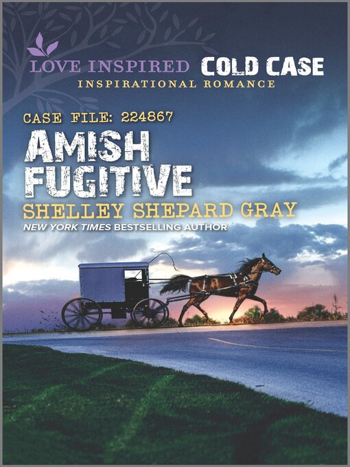 Title details for Amish Fugitive by Shelley Shepard Gray - Available